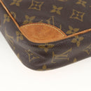 LOUIS VUITTON Monogram Danube Shoulder Bag M45266 LV Auth BA11761-18