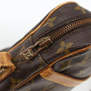 LOUIS VUITTON Monogram Danube Shoulder Bag M45266 LV Auth BA11761-19