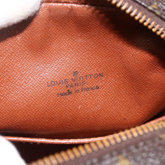 LOUIS VUITTON Monogram Danube Shoulder Bag M45266 LV Auth BA11761