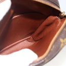 LOUIS VUITTON Monogram Danube Shoulder Bag M45266 LV Auth BA11761-21