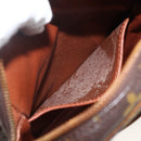 LOUIS VUITTON Monogram Danube Shoulder Bag M45266 LV Auth BA11761-11