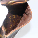 LOUIS VUITTON Monogram Danube Shoulder Bag M45266 LV Auth BA11761-23