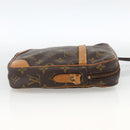 LOUIS VUITTON Monogram Danube Shoulder Bag M45266 LV Auth BA11761-3