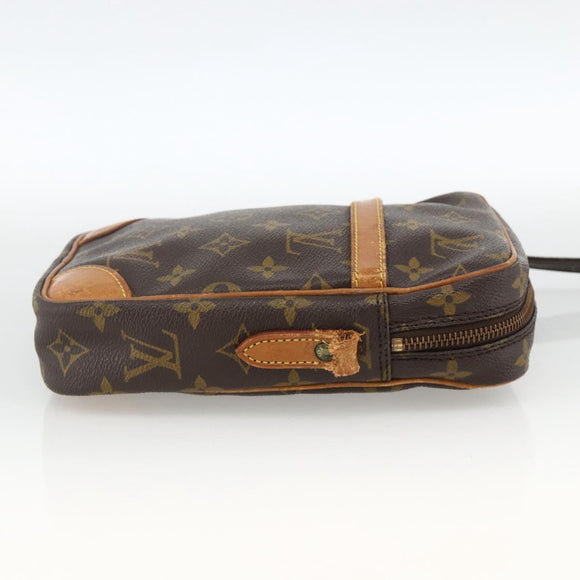 LOUIS VUITTON Monogram Danube Shoulder Bag M45266 LV Auth BA11761