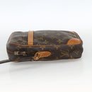 LOUIS VUITTON Monogram Danube Shoulder Bag M45266 LV Auth BA11761-4