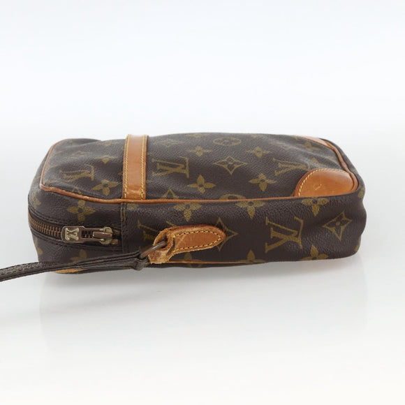 LOUIS VUITTON Monogram Danube Shoulder Bag M45266 LV Auth BA11761