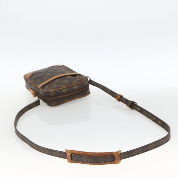LOUIS VUITTON Monogram Danube Shoulder Bag M45266 LV Auth BA11761