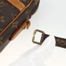 LOUIS VUITTON Monogram Danube Shoulder Bag M45266 LV Auth BA11761-8