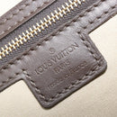 LOUIS VUITTON Monogram Mini Josephine PM Hand Bag Khaki M92215 LV Auth BA11763-18