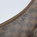 LOUIS VUITTON Damier Ebene Bloomsbury GM Shoulder Bag N42250 LV Auth BA11765-9