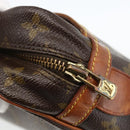 LOUIS VUITTON Monogram Compiegne 28 Clutch Bag M51845 LV Auth BA11773-9