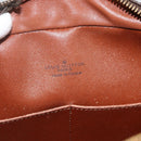 LOUIS VUITTON Monogram Compiegne 28 Clutch Bag M51845 LV Auth BA11773-17