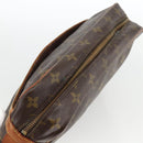 LOUIS VUITTON Monogram Compiegne 28 Clutch Bag M51845 LV Auth BA11773-5