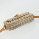 LOUIS VUITTON Monogram Mini Juliet MM Shoulder Bag Blue M92004 LV Auth BA11780-6