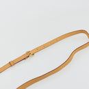 LOUIS VUITTON Monogram Mini Juliet MM Shoulder Bag Blue M92004 LV Auth BA11780-8