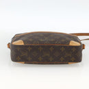LOUIS VUITTON Monogram Trocadero 23 Shoulder Bag M51276 LV Auth BA11781-5