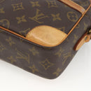 LOUIS VUITTON Monogram Trocadero 23 Shoulder Bag M51276 LV Auth BA11781-15