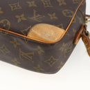 LOUIS VUITTON Monogram Trocadero 23 Shoulder Bag M51276 LV Auth BA11781-17
