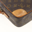 LOUIS VUITTON Monogram Trocadero 23 Shoulder Bag M51276 LV Auth BA11781-18