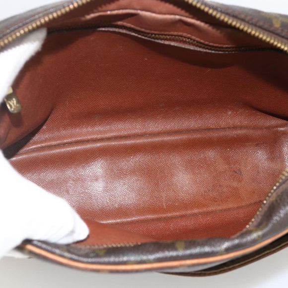 LOUIS VUITTON Monogram Trocadero 23 Shoulder Bag M51276 LV Auth BA11781