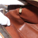 LOUIS VUITTON Monogram Trocadero 23 Shoulder Bag M51276 LV Auth BA11781-21