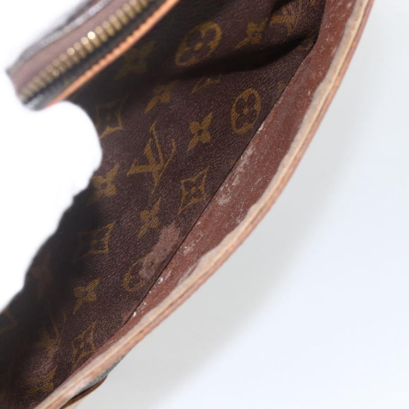 LOUIS VUITTON Monogram Trocadero 23 Shoulder Bag M51276 LV Auth BA11781