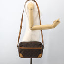 LOUIS VUITTON Monogram Trocadero 23 Shoulder Bag M51276 LV Auth BA11781-24
