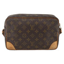 LOUIS VUITTON Monogram Trocadero 23 Shoulder Bag M51276 LV Auth BA11781-2