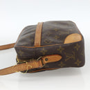 LOUIS VUITTON Monogram Trocadero 23 Shoulder Bag M51276 LV Auth BA11781-3