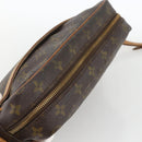 LOUIS VUITTON Monogram Trocadero 23 Shoulder Bag M51276 LV Auth BA11781-6