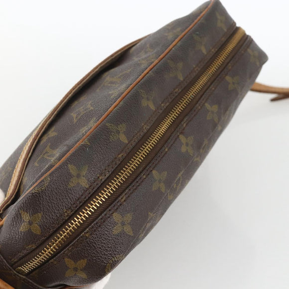 LOUIS VUITTON Monogram Trocadero 23 Shoulder Bag M51276 LV Auth BA11781