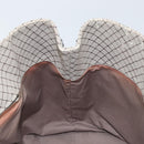 BOTTEGA VENETA Tote Bag PVC Canvas Gray Auth BA11786-17
