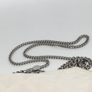 Stella MacCartney Chain Farabella Mini Bag Polyester 2way White Auth BA11787A-10