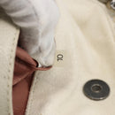 Stella MacCartney Chain Farabella Mini Bag Polyester 2way White Auth BA11787A-22