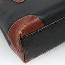 BALLY Shoulder Bag Leather Black Auth BA1179-16