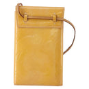 LOUIS VUITTON Monogram Vernis Walker Wallet Marshmallow Pink M91035 Auth BA11791-2