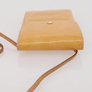 LOUIS VUITTON Monogram Vernis Walker Wallet Marshmallow Pink M91035 Auth BA11791-6
