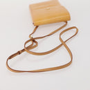 LOUIS VUITTON Monogram Vernis Walker Wallet Marshmallow Pink M91035 Auth BA11791-7