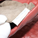 BOTTEGA VENETA INTRECCIATO Waist bag Leather Brown Auth BA118-11