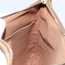 LOUIS VUITTON Monogram Odeon PM Shoulder Bag M56390 LV Auth BA11801-18