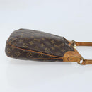 LOUIS VUITTON Monogram Odeon PM Shoulder Bag M56390 LV Auth BA11801-3