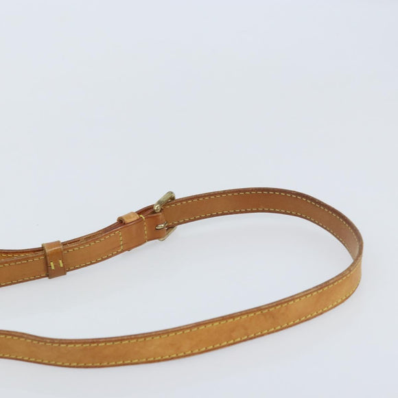 LOUIS VUITTON Monogram Odeon PM Shoulder Bag M56390 LV Auth BA11801
