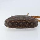 LOUIS VUITTON Monogram Odeon PM Shoulder Bag M56390 LV Auth BA11801-5