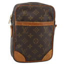 LOUIS VUITTON Monogram Danube Shoulder Bag M45266 LV Auth BA11809-1