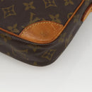 LOUIS VUITTON Monogram Danube Shoulder Bag M45266 LV Auth BA11809-16