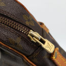 LOUIS VUITTON Monogram Danube Shoulder Bag M45266 LV Auth BA11809-18