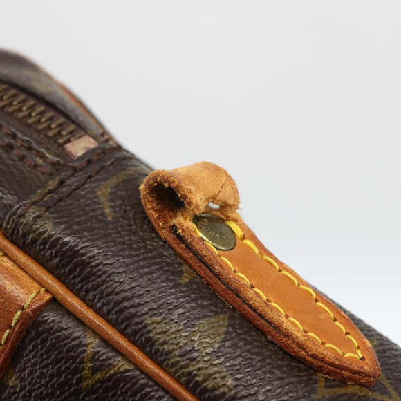 LOUIS VUITTON Monogram Danube Shoulder Bag M45266 LV Auth BA11809