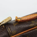 LOUIS VUITTON Monogram Danube Shoulder Bag M45266 LV Auth BA11809-8