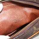 LOUIS VUITTON Monogram Danube Shoulder Bag M45266 LV Auth BA11809-19