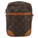 LOUIS VUITTON Monogram Danube Shoulder Bag M45266 LV Auth BA11809-13